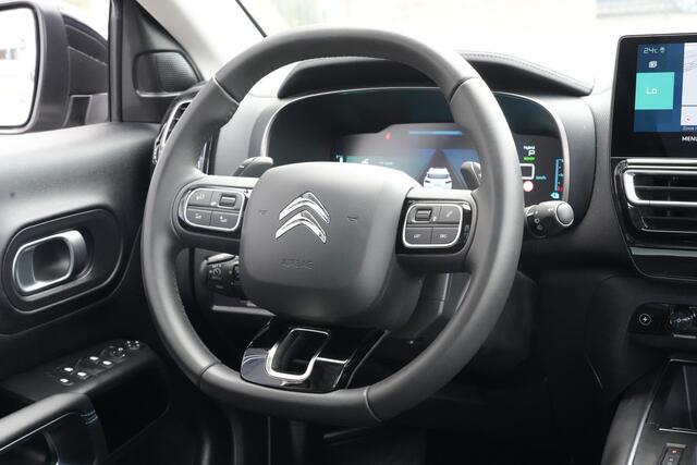 Citroen C5 Aircross 1.6 Plug-in Hybrid 225 Shine 225pk Panoramadak/Navigatie/Camera