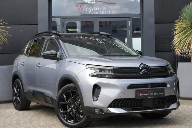 Citroen C5 Aircross 1.6 Plug-in Hybrid 225 Shine 225pk Panoramadak/Navigatie/Camera