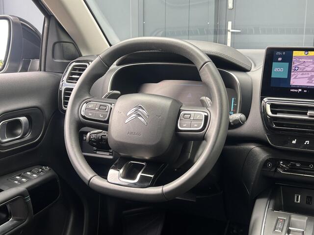 Citroen C5 Aircross 1.6 Plug-in Hybrid 180 Plus | Stoelverwarming | Adaptive cruise | Prijs is rijklaar
