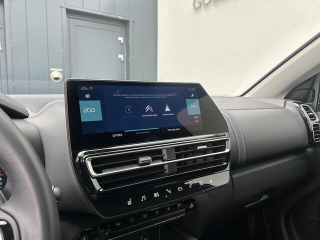 Citroen C5 Aircross 1.6 Plug-in Hybrid 180 Plus | Stoelverwarming | Adaptive cruise | Prijs is rijklaar