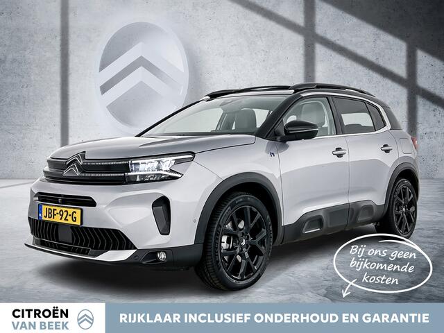 Citroen C5 Aircross Plug-in Hybrid 225pk Automaat Business Plus | Rijklaar | Elektrische achterklep | Panoramadak |