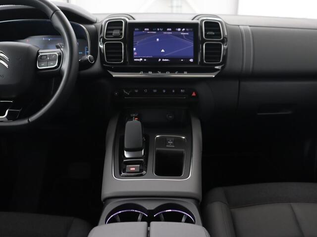 Citroen C5 Aircross 1.6 Plug-in Hybrid 225 Feel | Camera | Carplay | Navigatie | Full LED | Digital Cockpit | Parkeerhulp | Cruise control | Climate control | PHEV | Plug In