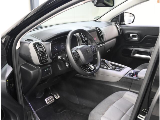 Citroen C5 Aircross 1.2 130PK Shine | AppleCarPlay/AndroidAuto | Stof/Lederen Bekleding | StoelVerwarming | Cruise Control | Camera | Keyless Start | LED | Elektrische Klep | Isofix | Privacy Glass |