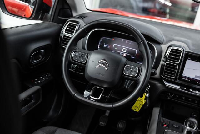 Citroen C5 Aircross 1.2 PureTech Feel | NL Auto | Camera | 19"
