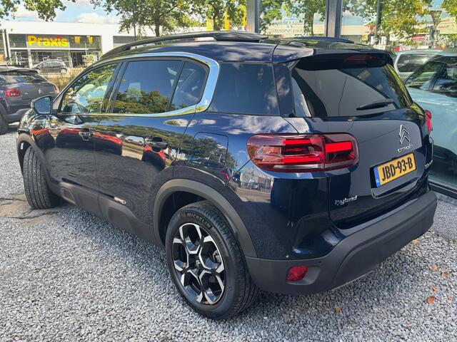 Citroen C5 Aircross 1.6 Plug-in Hybrid 225 Shine | Rijklaar geleverd incl 12 maanden BOVAG garantie! |