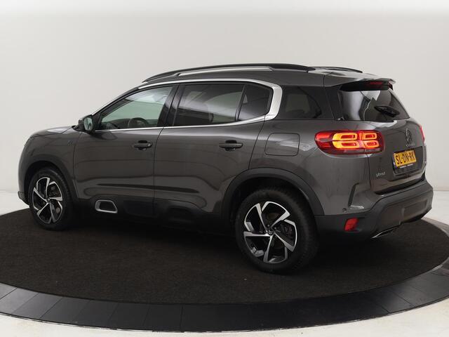 Citroen C5 Aircross 1.6 Plug-in Hybrid 225 Feel | Adaptive cruise | Leder/Alcantara | Camera | Carplay | Navigatie | Dodehoek detectie | Full LED | Keyless | PHEV