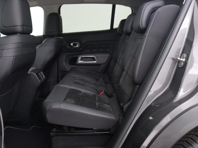 Citroen C5 Aircross 1.6 Plug-in Hybrid 225 Feel | Adaptive cruise | Leder/Alcantara | Camera | Carplay | Navigatie | Dodehoek detectie | Full LED | Keyless | PHEV