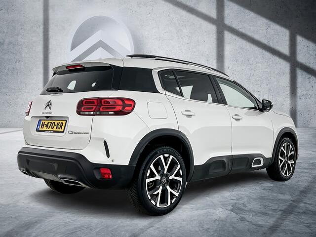 Citroen C5 Aircross 130 PK Shine | Rijklaar | Panorama schuif-/kanteldak | Adaptieve Cruise Control |