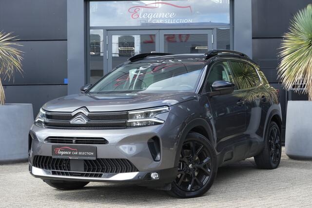 Citroen C5 Aircross 1.6 Plug-in Hybrid 225 Shine 225pk Panoramadak/Navigatie/Camera