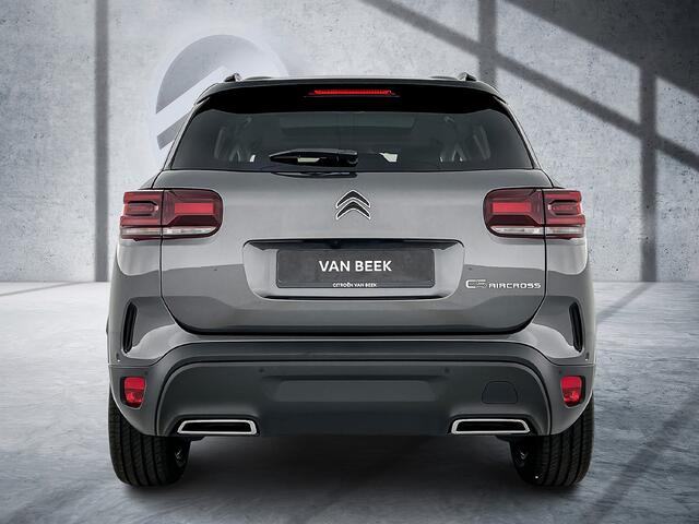 Citroen C5 Aircross Plug-in Hybrid 225pk Automaat Max | Panoramadak | Elektrische Achterklep | Alcantara bekleding |