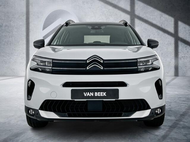 Citroen C5 Aircross Plug-in Hybrid 225pk Automaat Max | Panoramadak | Elektrische Achterklep | Alcantara bekleding |
