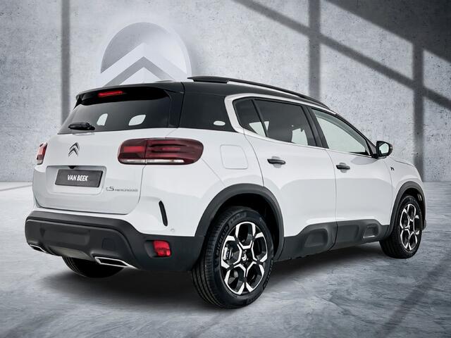 Citroen C5 Aircross Plug-in Hybrid 225pk Automaat Max | Panoramadak | Elektrische Achterklep | Alcantara bekleding |