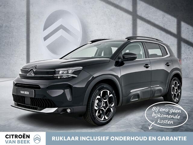 Citroen C5 Aircross Plug-in Hybrid 225pk Automaat Max | Panoramadak | Elektrische Achterklep | Alcantara bekleding |
