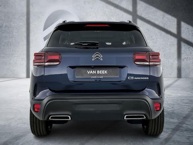 Citroen C5 Aircross Plug-in Hybrid 225pk Automaat Max | Panoramadak | Elektrische Achterklep | Alcantara bekleding |