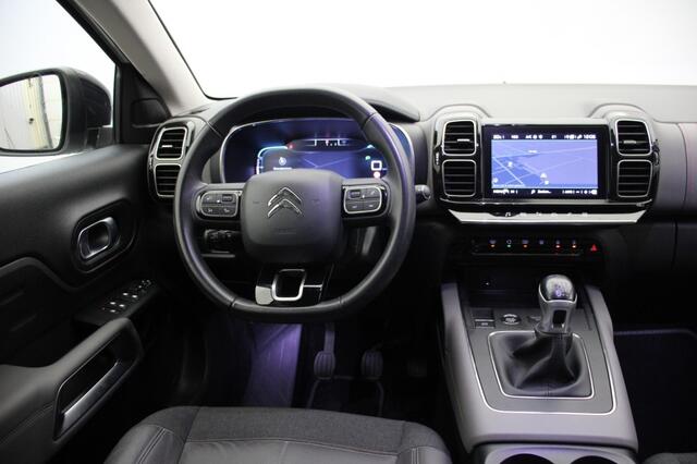 Citroen C5 1.2 PureTech Busines Plus - Carplay, Camera, Half Leer, Digitaal Cockpit