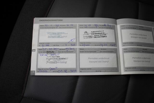 Citroen C5 1.2 PureTech Busines Plus - Carplay, Camera, Half Leer, Digitaal Cockpit