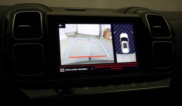 Citroen C5 1.2 PureTech Busines Plus - Carplay, Camera, Half Leer, Digitaal Cockpit