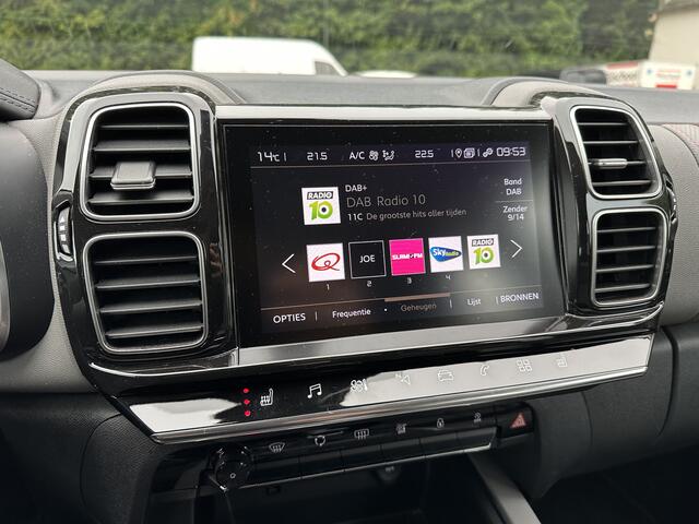 Citroen C5 Aircross 1.2 PureTech Business All-in Prijs Navi/Cruise/Keyless/Parkeersens/Leer