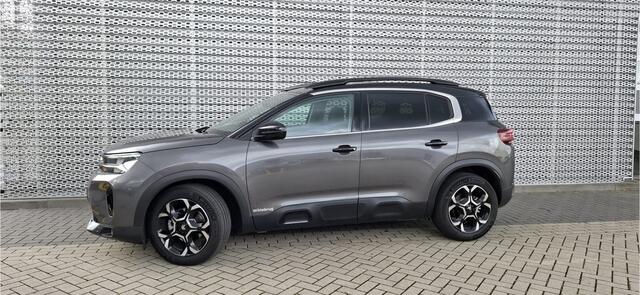 Citroen C5 Aircross 1.2 Hybrid 136PK Max | Stoelverwarming | Schuif-kanteldak | 18 inch lichtmetalen velgen |