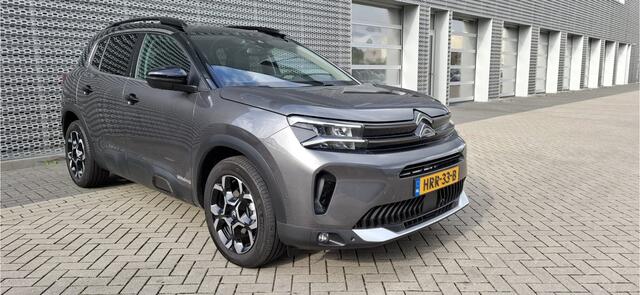 Citroen C5 Aircross 1.2 Hybrid 136PK Max | Stoelverwarming | Schuif-kanteldak | 18 inch lichtmetalen velgen |