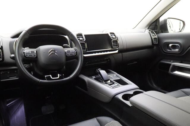 Citroen C5 Aircross 1.6 PureTech Feel 180 PK Automaat | Navigatie | Climate control | Camera | Dakrails | Lichtmetalen velgen | Dakrails | Lichtmetalen velgen