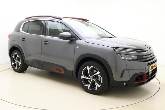 Citroen C5 Aircross 1.6 PureTech Feel 180 PK Automaat | Navigatie | Climate control | Camera | Dakrails | Lichtmetalen velgen | Dakrails | Lichtmetalen velgen