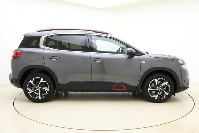 Citroen C5 Aircross 1.6 PureTech Feel 180 PK Automaat | Navigatie | Climate control | Camera | Dakrails | Lichtmetalen velgen | Dakrails | Lichtmetalen velgen