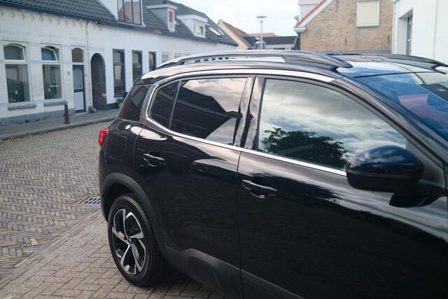 Citroen C5 Aircross PT 130 Feel Leer | Trekhaak | Stoelverwarming