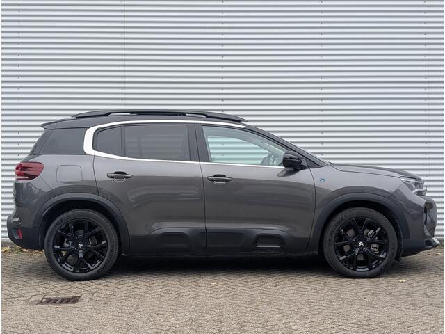 Citroen C5 Aircross Max 1.6 HYbrid PHEV 180pk e-EAT8 | TWO-TONE! | HANDSFREE A.KLEP | SCHUIF/KANTELDAK | ADAPTIVE CRUISE | 360° CAMERA | NAVI | DAB+