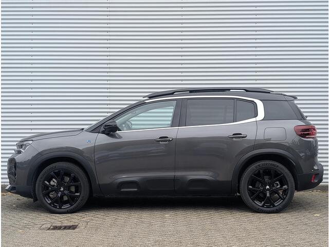 Citroen C5 Aircross Max 1.6 HYbrid PHEV 180pk e-EAT8 | TWO-TONE! | HANDSFREE A.KLEP | SCHUIF/KANTELDAK | ADAPTIVE CRUISE | 360° CAMERA | NAVI | DAB+