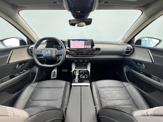 Citroen C5 1.6 Hybrid | Shine | Panoramadak | ALLE OPTIES!