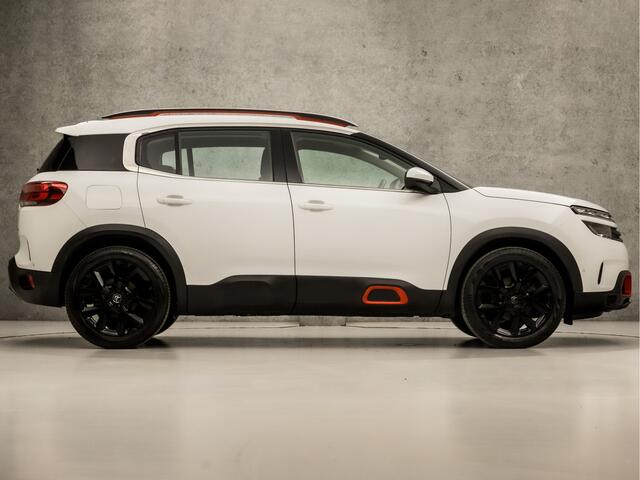 Citroen C5 Aircross 1.2 PureTech Sport (VIRTUAL COCKPIT, APPLE CARPLAY, GROOT NAVI, 360 CAMERA, GETINT GLAS, SPORTSTOELEN, LANE ASSIST, LM VELGEN, CRUISE, DAB+, NIEUWSTAAT)