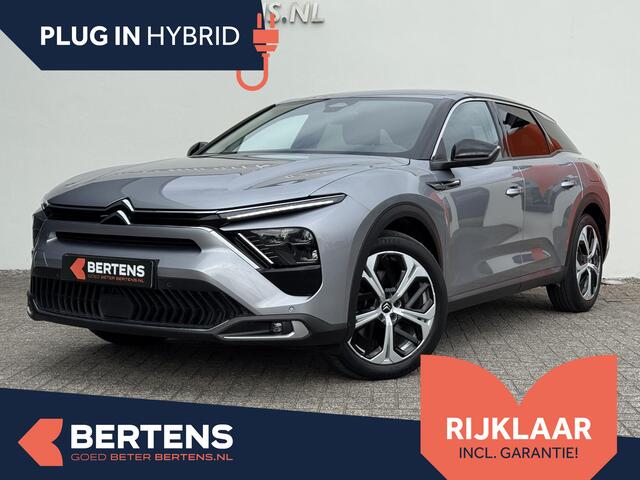 Citroen C5 X 1.6 Plug-in Hybrid 225 Feel | Camera | AD cruise | Carplay | Prijs is rijklaar