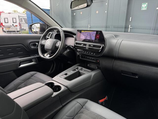 Citroen C5 Aircross 1.2 Hybrid 136 Plus | Stoelverw. | Adaptive cruise | All season | Prijs is rijklaar