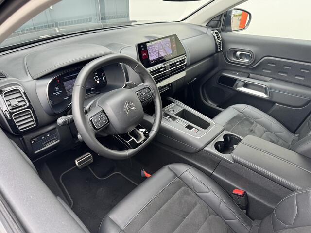 Citroen C5 Aircross 1.2 Hybrid 136 ë-Series | Stoelverw | Adaptive cruise | Prijs is rijklaar