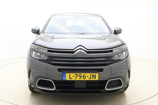 Citroen C5 Aircross 1.2 PureTech Business 130 PK | Navigatie | Keyless | Trekhaak | Climate control | Cruise control | Lichtmetalen velgen | Stoelverwarming | Hoge instap