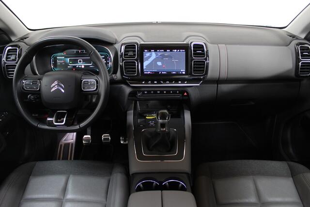 Citroen C5 Aircross 1.2 PureTech Shine | Pano | Camera | Trehaak | Keyless | Acc