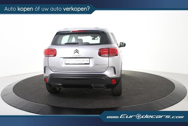 Citroen C5 Aircross 1.2 Feel *1ste Eigenaar*Leer*Navigatie*Camera*