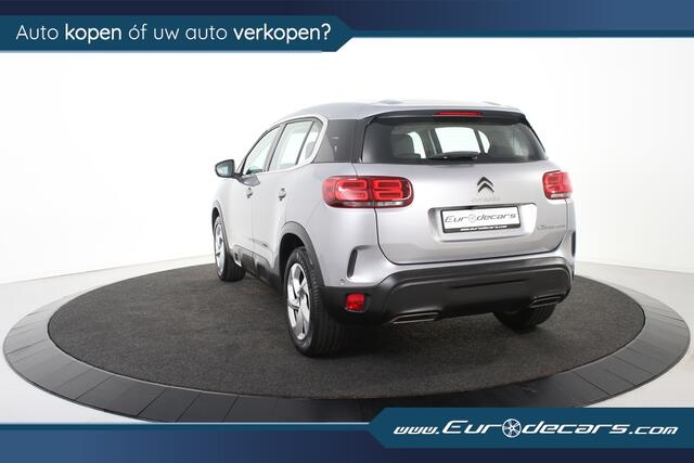Citroen C5 Aircross 1.2 Feel *1ste Eigenaar*Leer*Navigatie*Camera*
