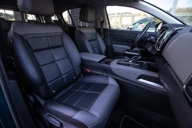 Citroen C5 Aircross 1.6 Plug-in Hybrid 225 Business Plus | leder | massage stoel | trekhaak afneembaar