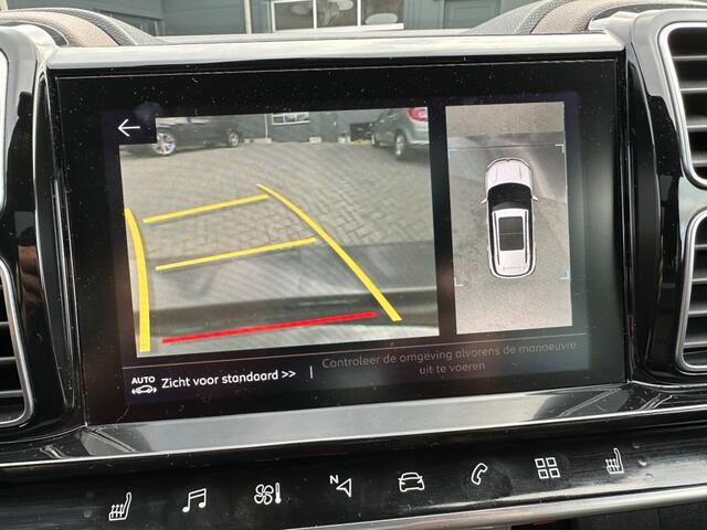 Citroen C5 1.2 PureTech Shine Camera Leder schuifdak