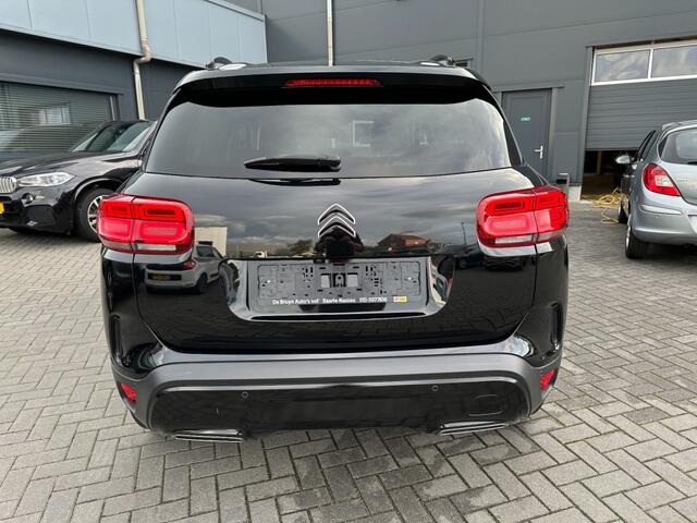 Citroen C5 1.2 PureTech Shine Camera Leder schuifdak