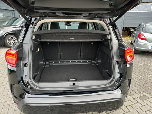Citroen C5 1.2 PureTech Shine Camera Leder schuifdak
