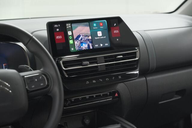 Citroen C5 Aircross Hybrid 136 e-DCS6 Plus | Camera | Apple Carplay | Parkeersensoren | Navigatie
