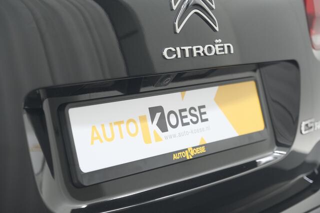Citroen C5 Aircross Hybrid 136 e-DCS6 Plus | Camera | Apple Carplay | Parkeersensoren | Navigatie