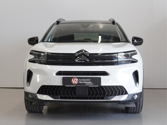 Citroen C5 Aircross 1.6 PHEV ë-Series 225Pk | Panoramadak | Leder | Elektrische achterklep | 19" Velgen | Van ¤51.118,- rijklaar voor ¤42850,- | Nieuwe auto