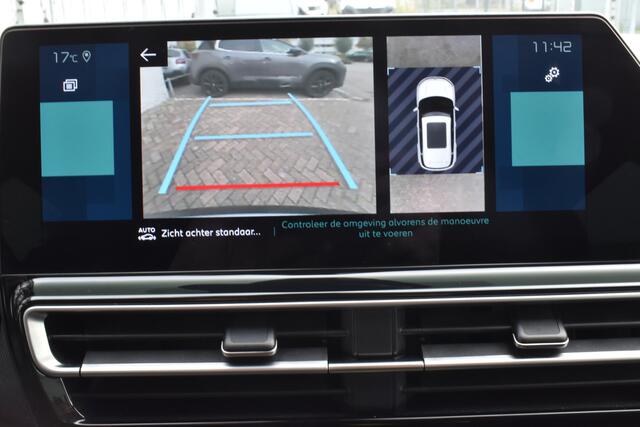 Citroen C5 Aircross Plug-in Hybrid 225 EAT8 Max Navi | Elec A. Klep | Panorama dak | Airco-ECC | LMV |