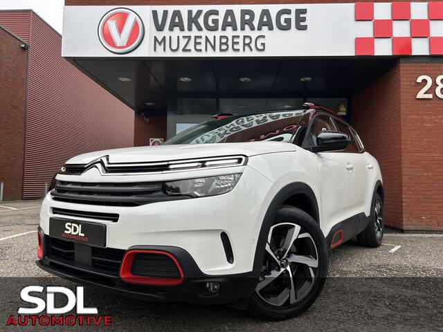 Citroen C5 Aircross 1.2 PureTech Shine // LED // NAVI + CARPLAY // CAMERA // PDC V+A // KEYLESS