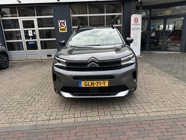 Citroen C5 Aircross Automaat 1.2 Mild-Hybrid 136pk ë-Series Camera/Cruise/Carplay, Android auto/Alcantara/Two-tone/Keyless/Navi Eurorepar