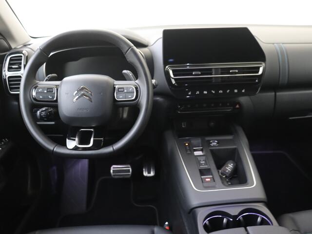 Citroen C5 Aircross 1.2 Hybrid 136 ë-Series